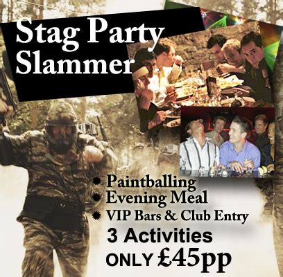 bareback party|Slammer Experience .